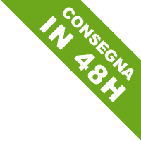 Pronta consegna in 48H