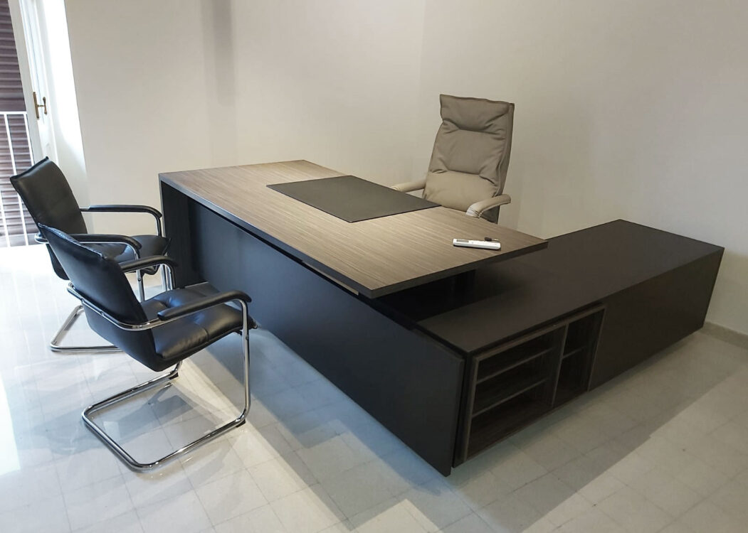 ufficio direzionale per Qualis Consulenza