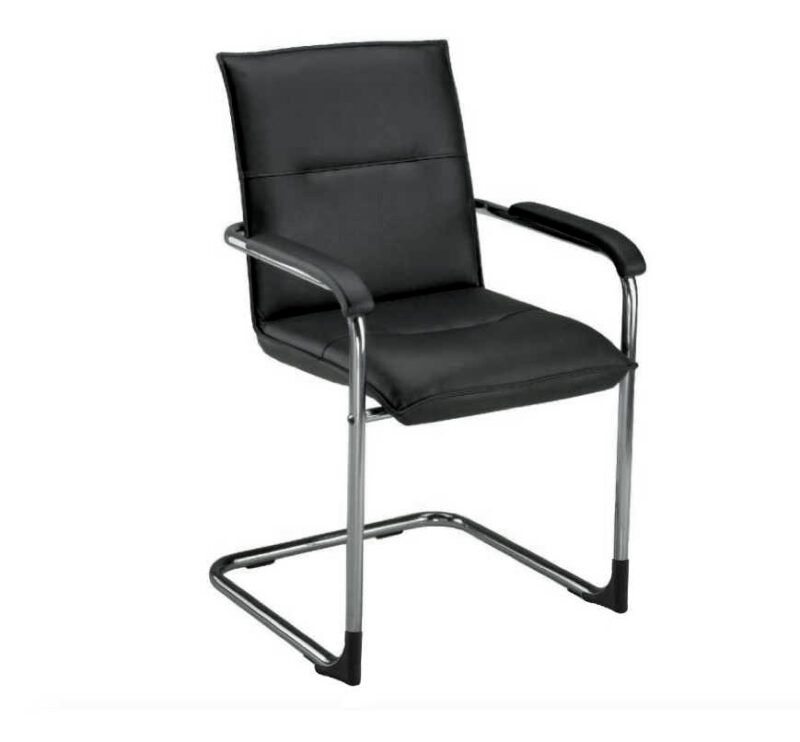 sedia attesa Silla base a slitta