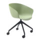 poltroncina stay48P con ruote