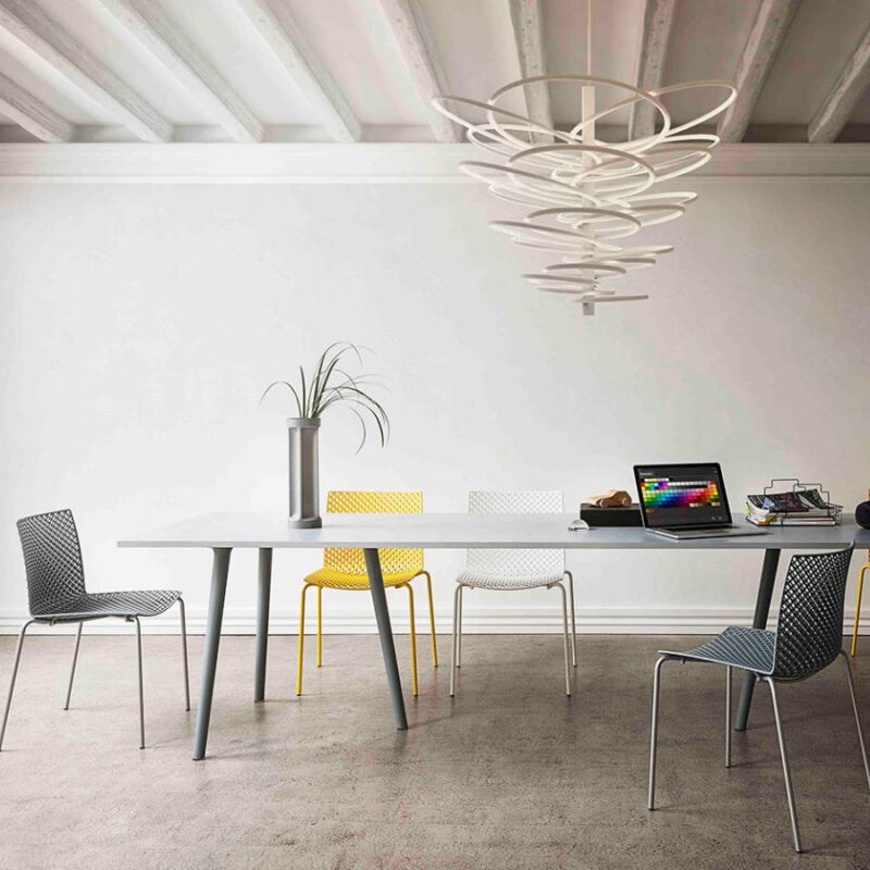 sedia multiuso Fuller indoor outdoor