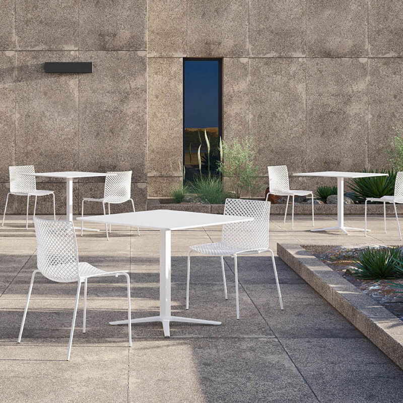 sedia multiuso Fuller indoor outdoor
